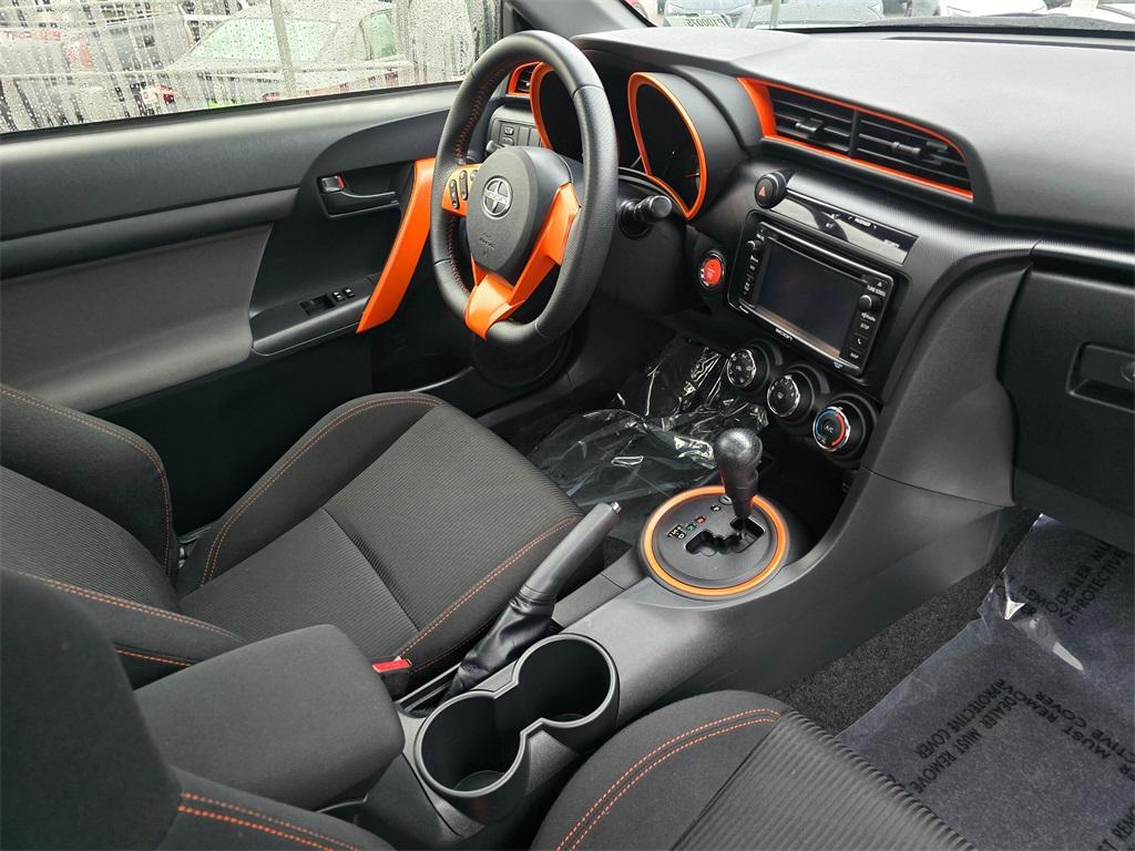used 2015 Scion tC car, priced at $26,995