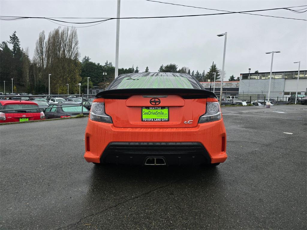 used 2015 Scion tC car, priced at $26,995
