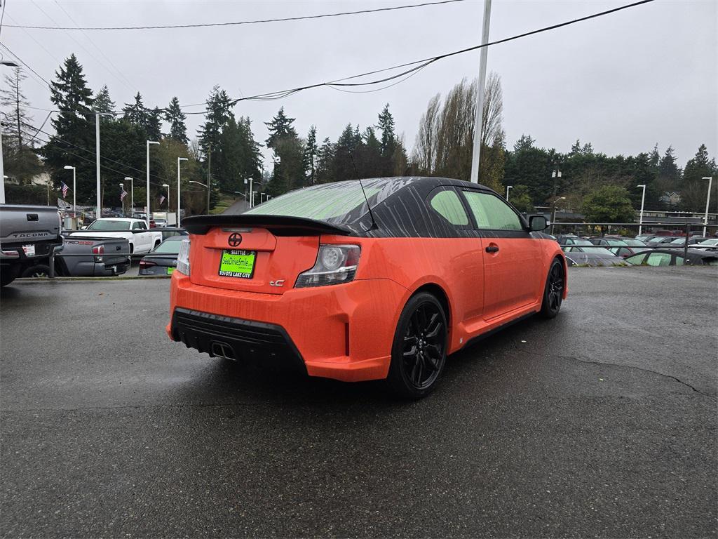 used 2015 Scion tC car, priced at $26,995