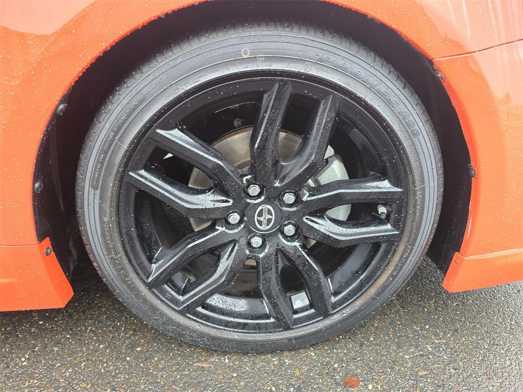 used 2015 Scion tC car, priced at $26,995