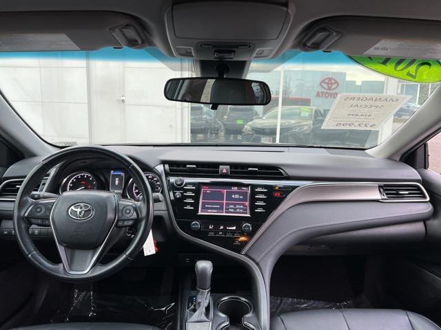 used 2019 Toyota Camry car, priced at $22,995