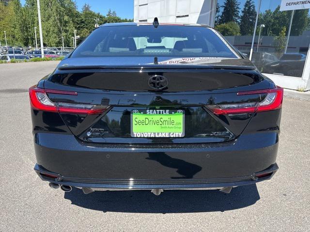 new 2025 Toyota Camry car, priced at $43,678