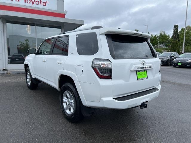 used 2021 Toyota 4Runner car, priced at $39,941