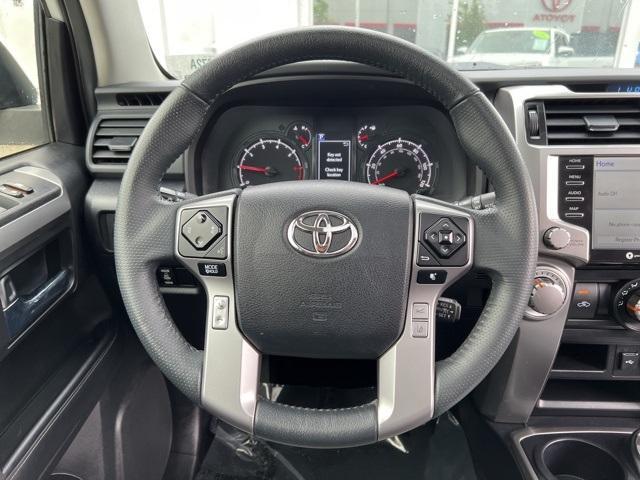 used 2021 Toyota 4Runner car, priced at $39,941