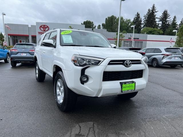 used 2021 Toyota 4Runner car, priced at $36,941