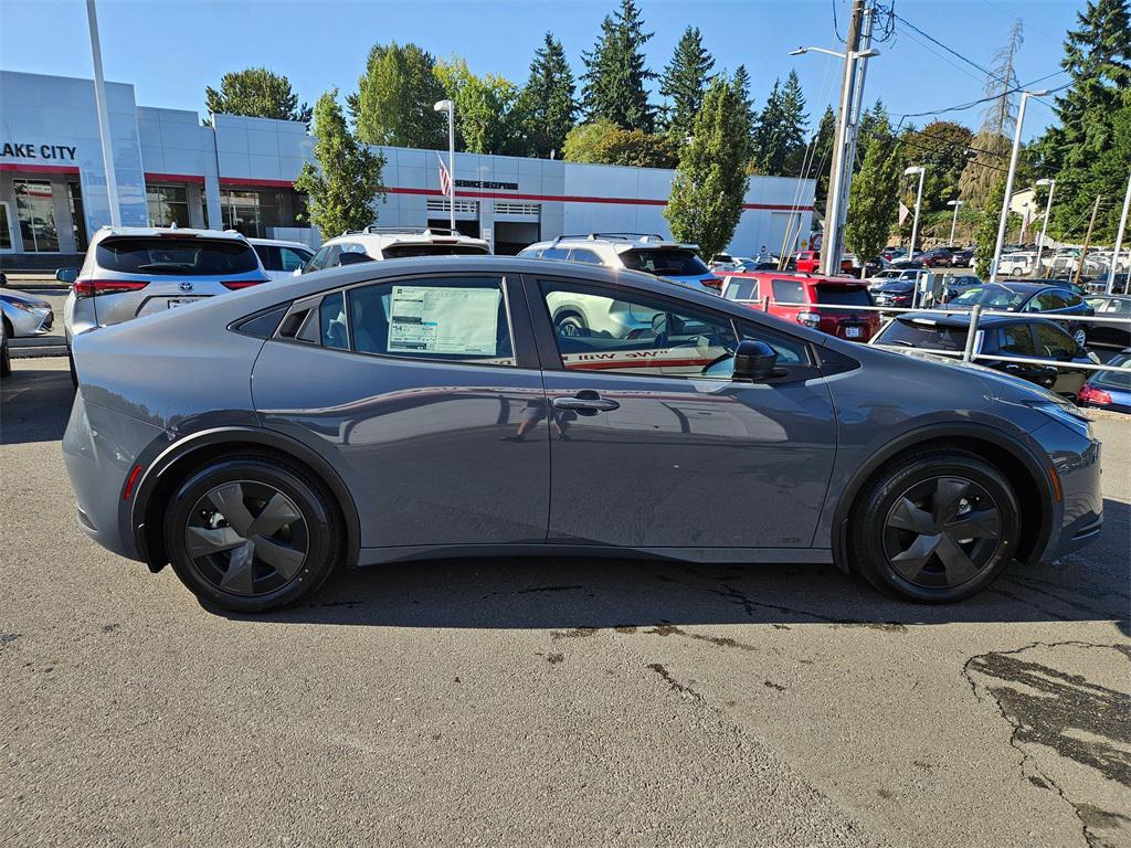 new 2026 Toyota Prius car, priced at $31,983