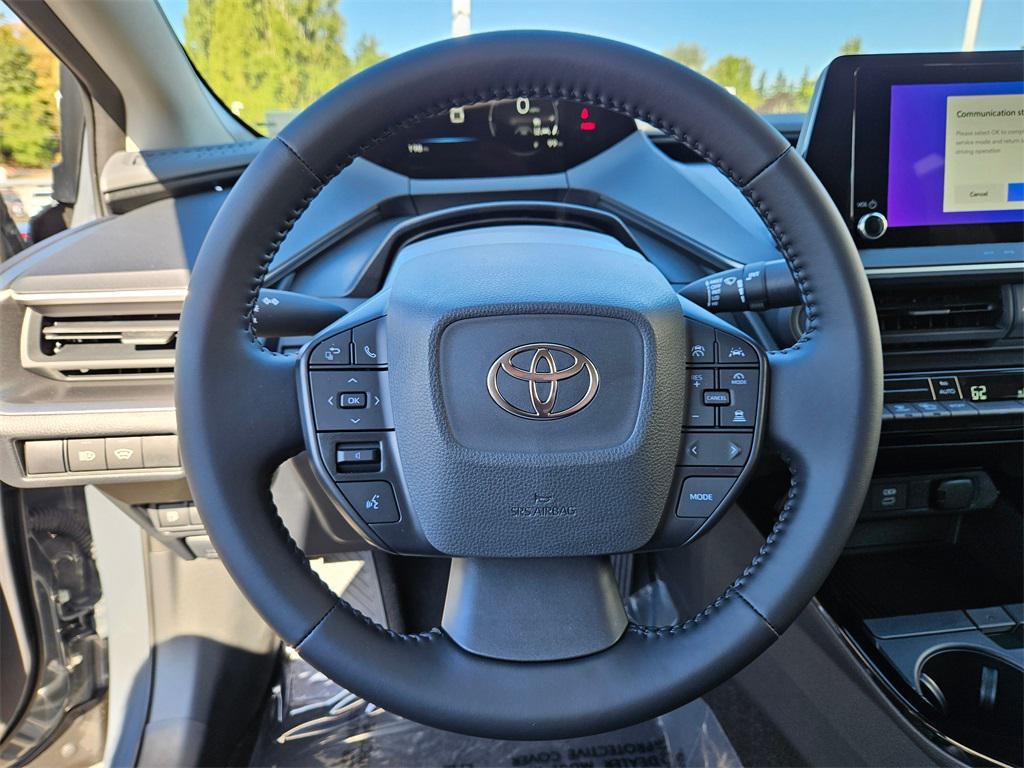 new 2026 Toyota Prius car, priced at $31,983