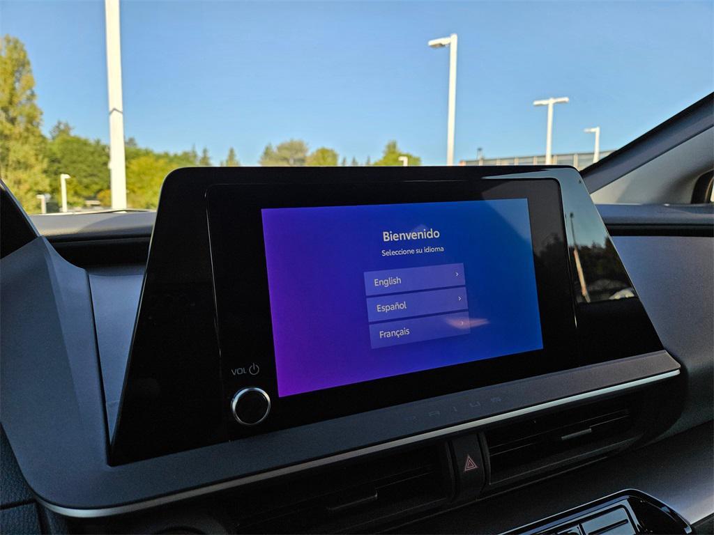 new 2026 Toyota Prius car, priced at $31,983
