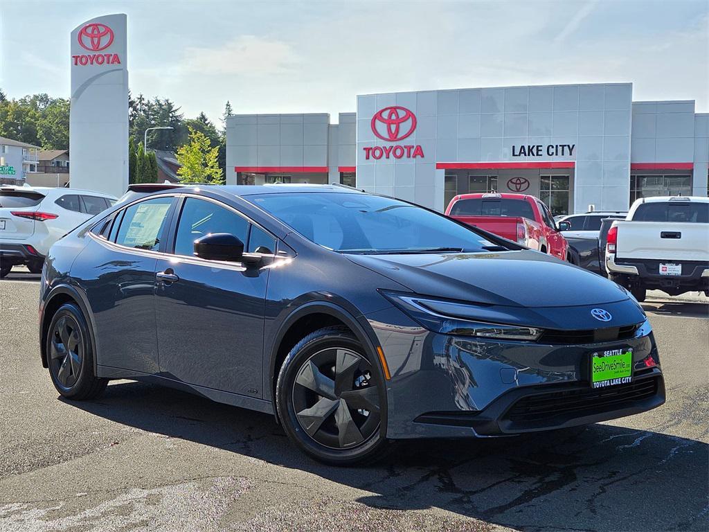 new 2026 Toyota Prius car, priced at $31,983