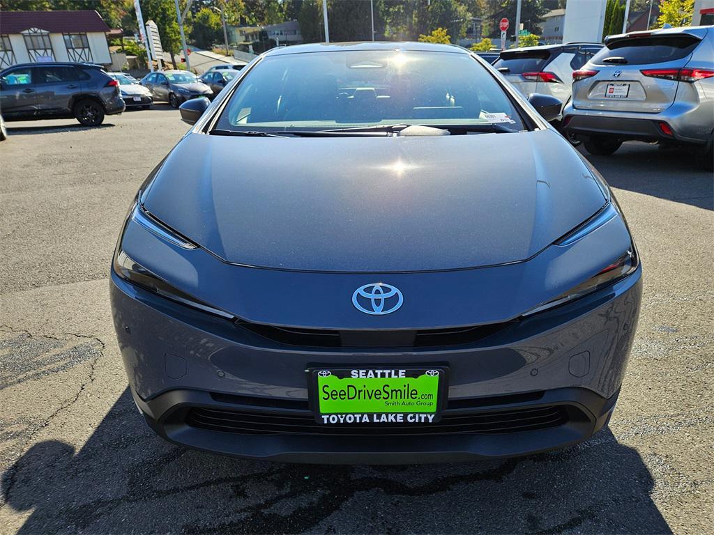 new 2026 Toyota Prius car, priced at $31,983