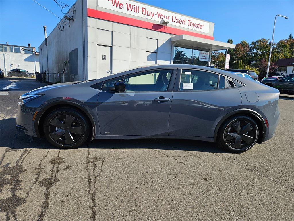 new 2026 Toyota Prius car, priced at $31,983