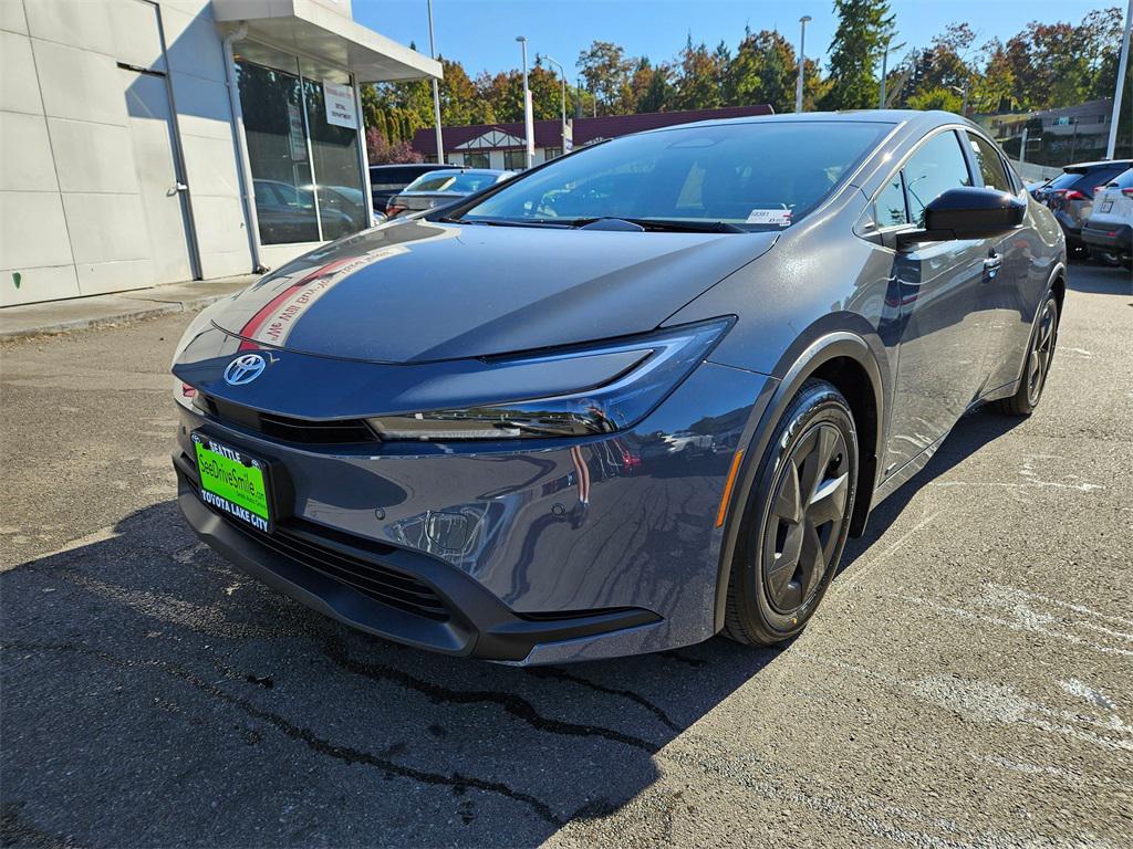 new 2026 Toyota Prius car, priced at $31,983