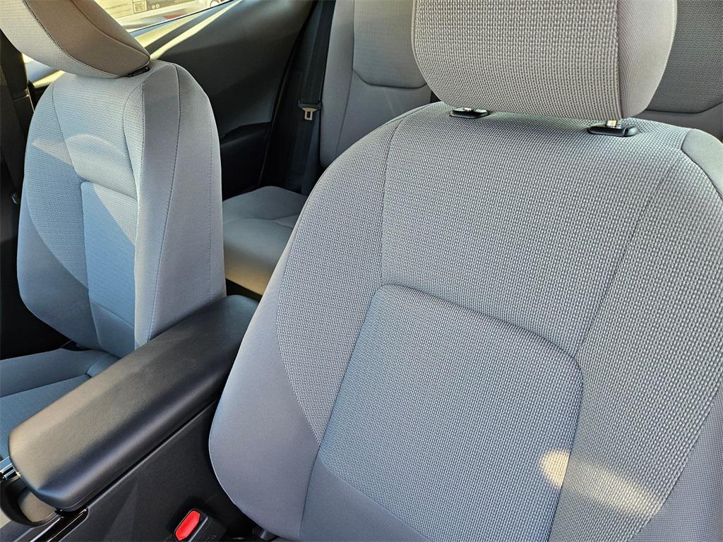 new 2026 Toyota Prius car, priced at $31,983