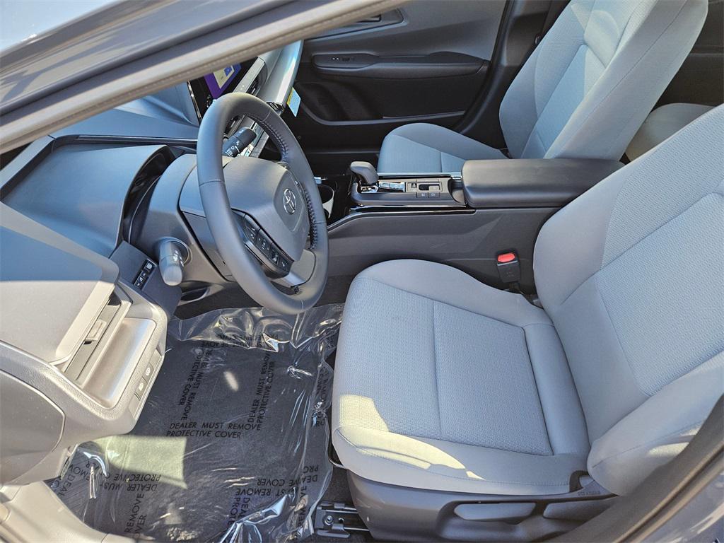 new 2026 Toyota Prius car, priced at $31,983