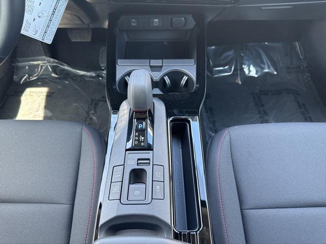 new 2025 Toyota Prius car, priced at $35,329