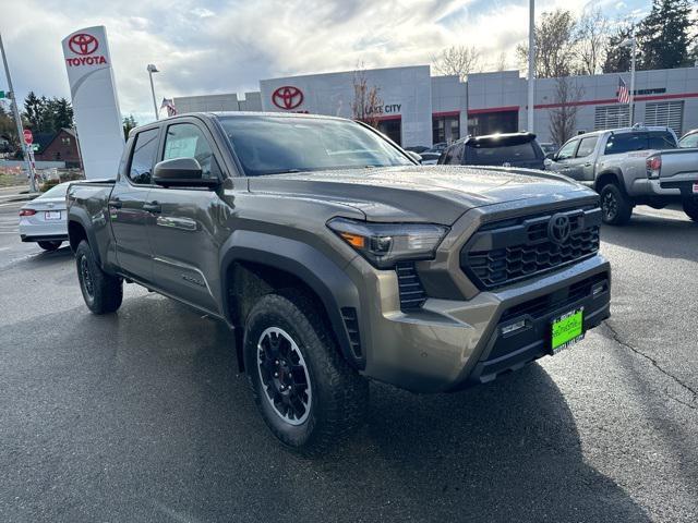 new 2024 Toyota Tacoma car, priced at $54,094