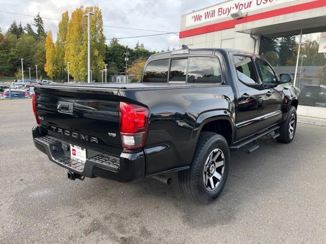 used 2022 Toyota Tacoma car, priced at $35,841