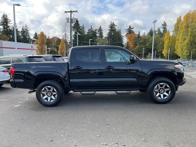 used 2022 Toyota Tacoma car, priced at $35,841