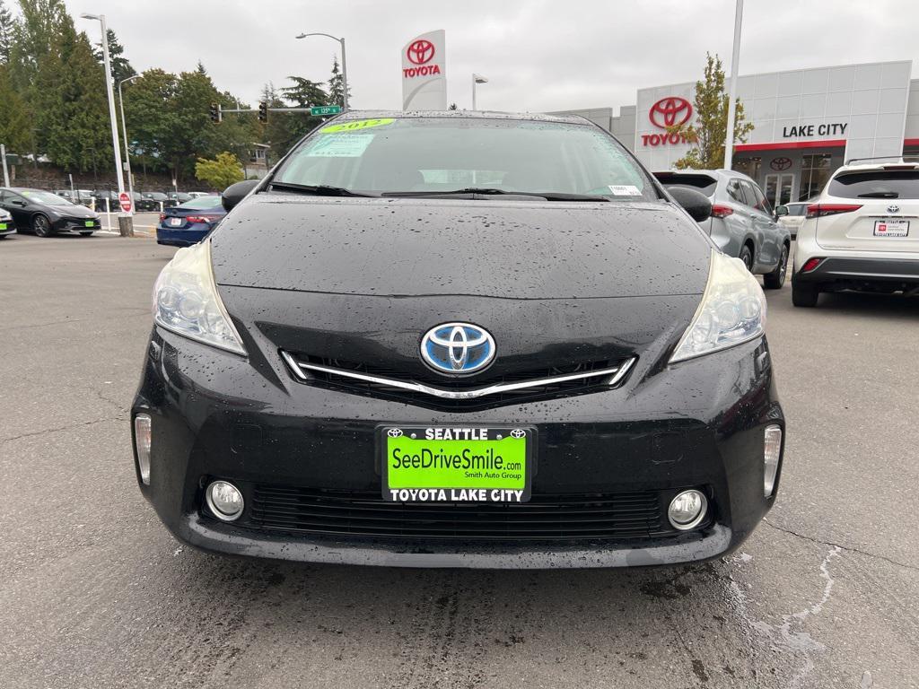 used 2012 Toyota Prius v car, priced at $11,695