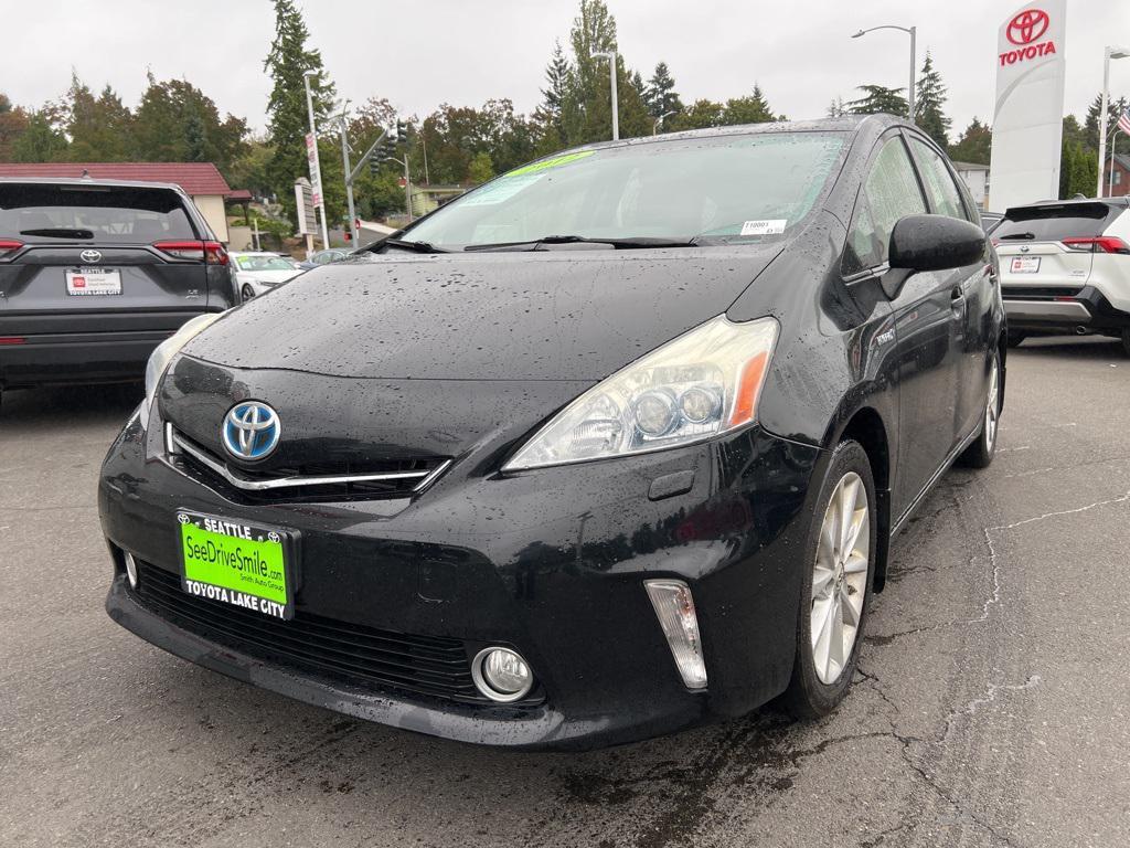 used 2012 Toyota Prius v car, priced at $11,695