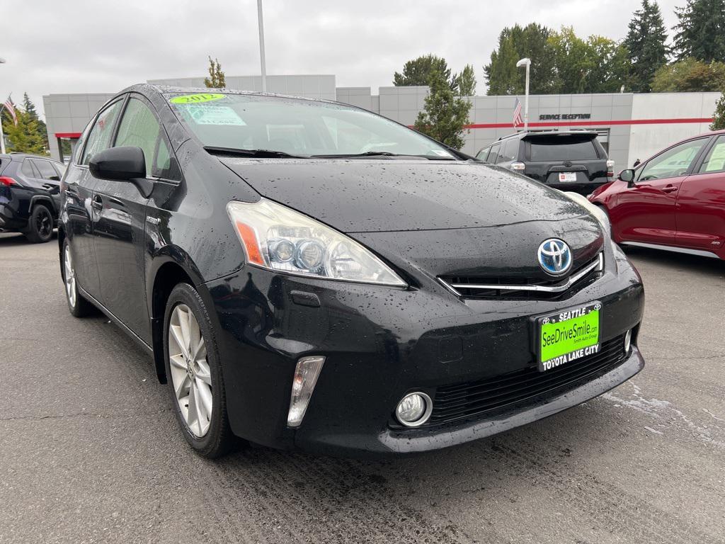 used 2012 Toyota Prius v car, priced at $11,695