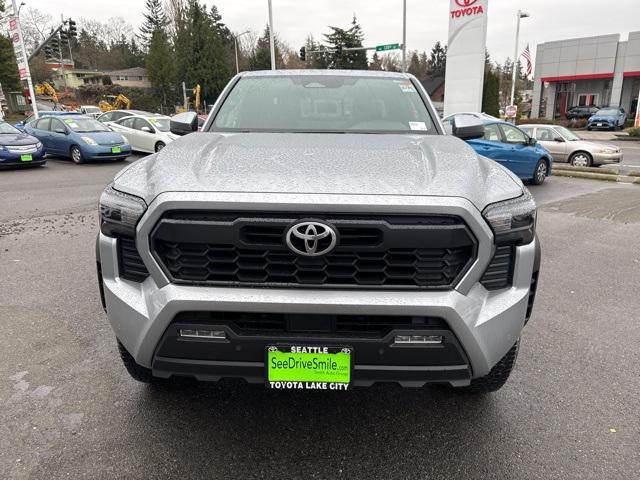 new 2024 Toyota Tacoma car, priced at $51,344