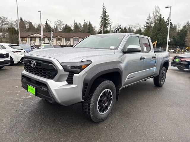 new 2024 Toyota Tacoma car, priced at $51,344