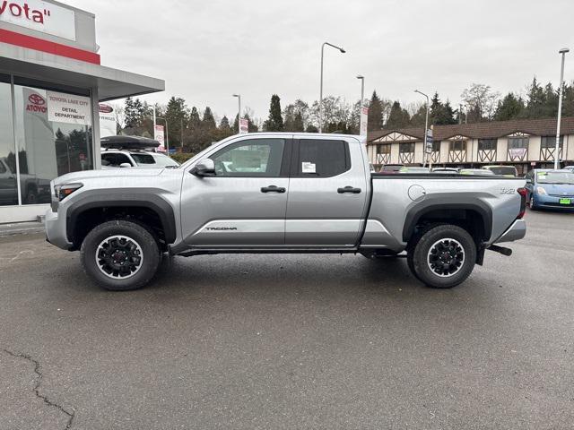 new 2024 Toyota Tacoma car, priced at $51,344