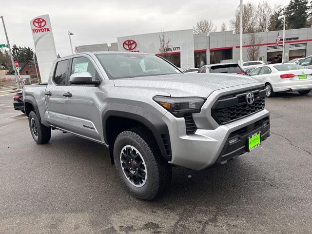 new 2024 Toyota Tacoma car, priced at $51,344