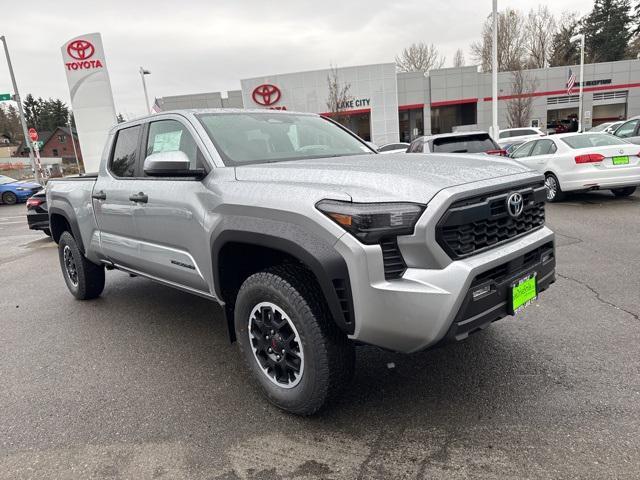 new 2024 Toyota Tacoma car, priced at $51,344