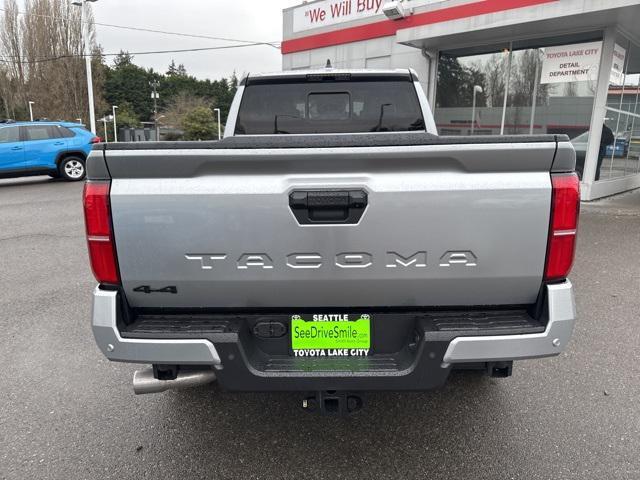 new 2024 Toyota Tacoma car, priced at $51,344