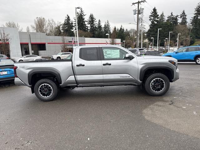 new 2024 Toyota Tacoma car, priced at $51,344