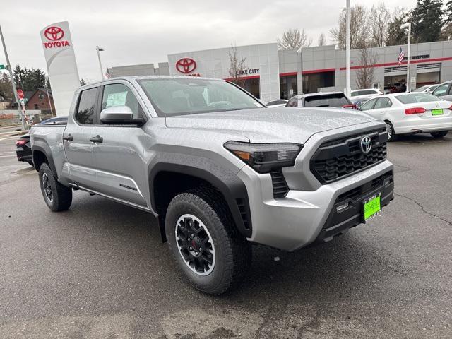 new 2024 Toyota Tacoma car, priced at $51,344