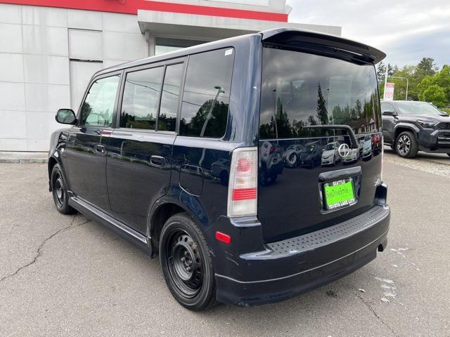 used 2006 Scion xB car, priced at $5,450