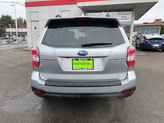 used 2016 Subaru Forester car, priced at $14,837