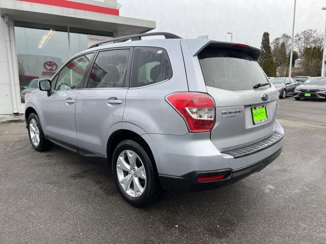 used 2016 Subaru Forester car, priced at $14,837