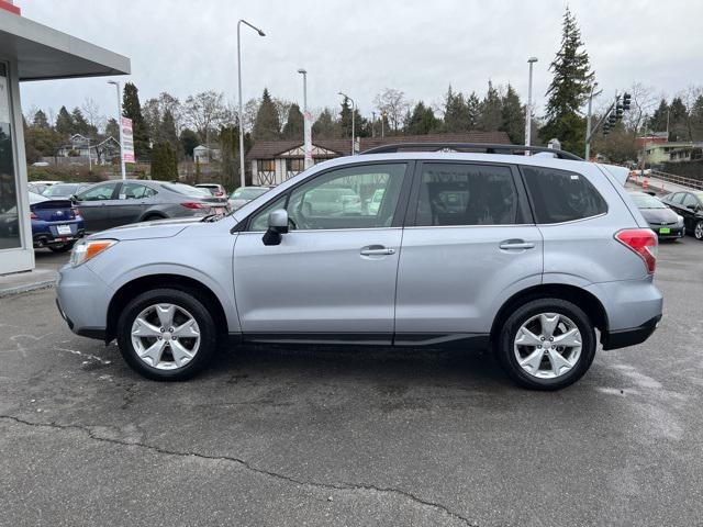 used 2016 Subaru Forester car, priced at $14,837