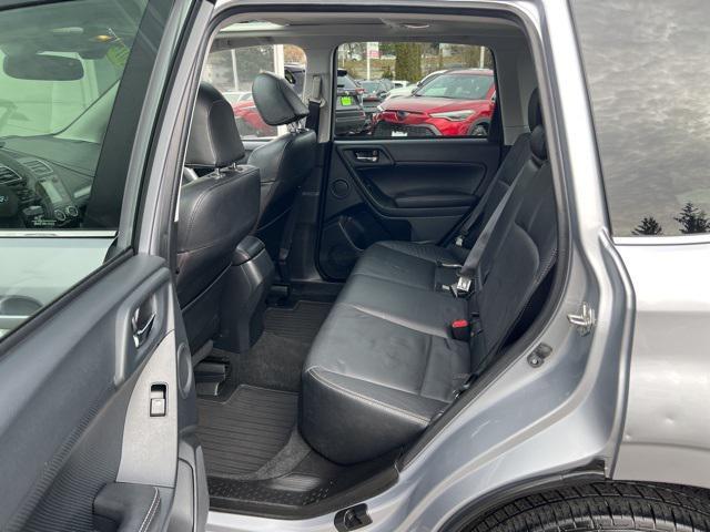 used 2016 Subaru Forester car, priced at $14,837