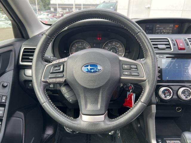 used 2016 Subaru Forester car, priced at $14,837