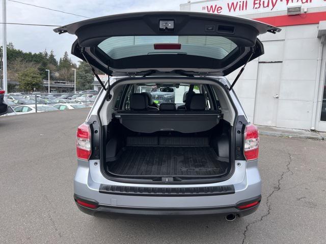 used 2016 Subaru Forester car, priced at $14,837