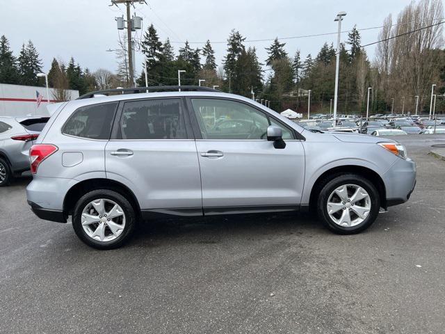 used 2016 Subaru Forester car, priced at $14,837