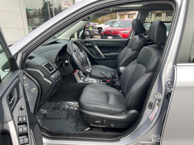 used 2016 Subaru Forester car, priced at $14,837