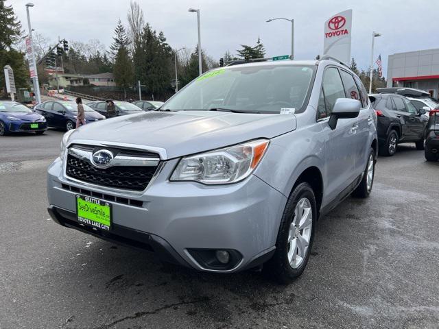 used 2016 Subaru Forester car, priced at $14,837