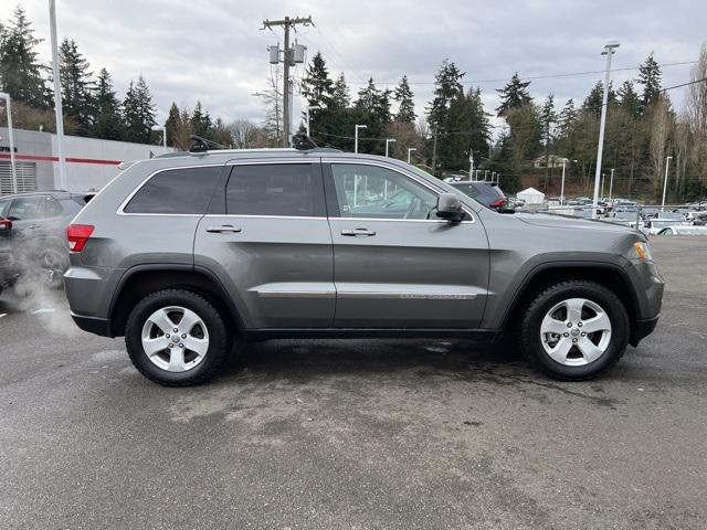 used 2012 Jeep Grand Cherokee car, priced at $12,641