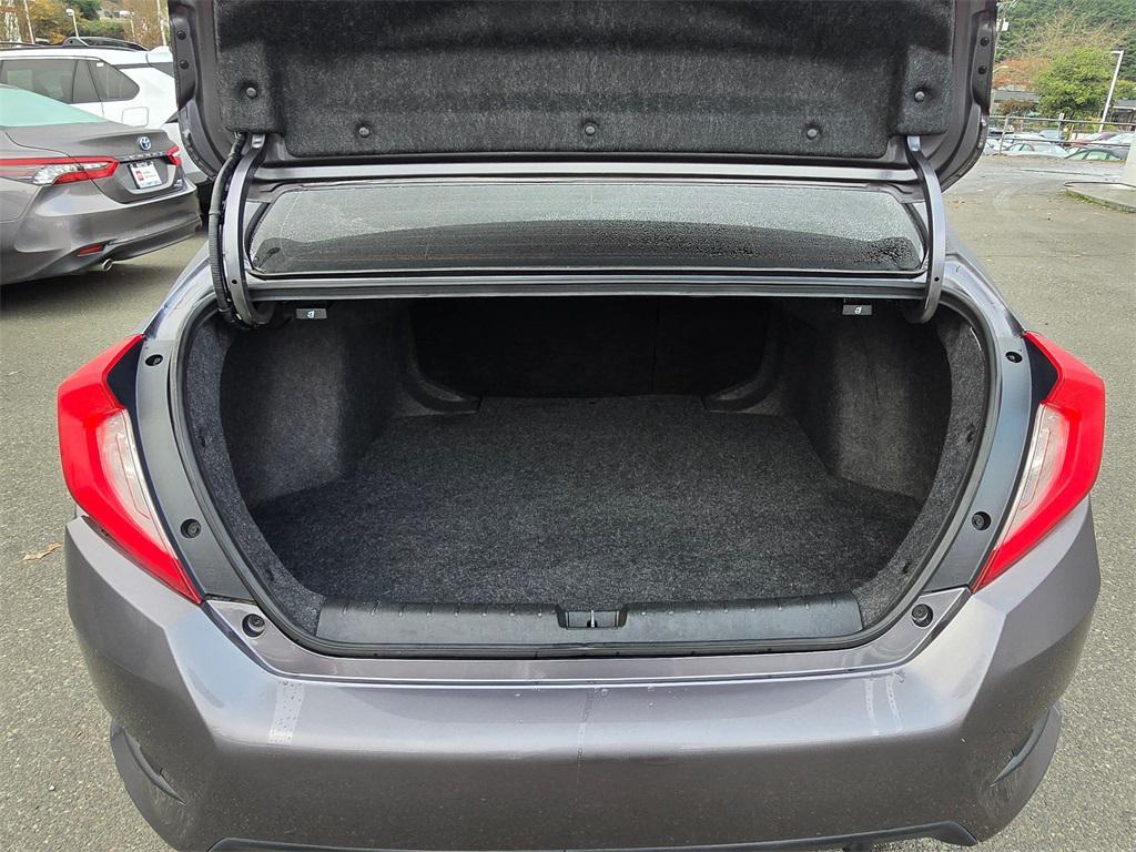 used 2020 Honda Civic car, priced at $22,854
