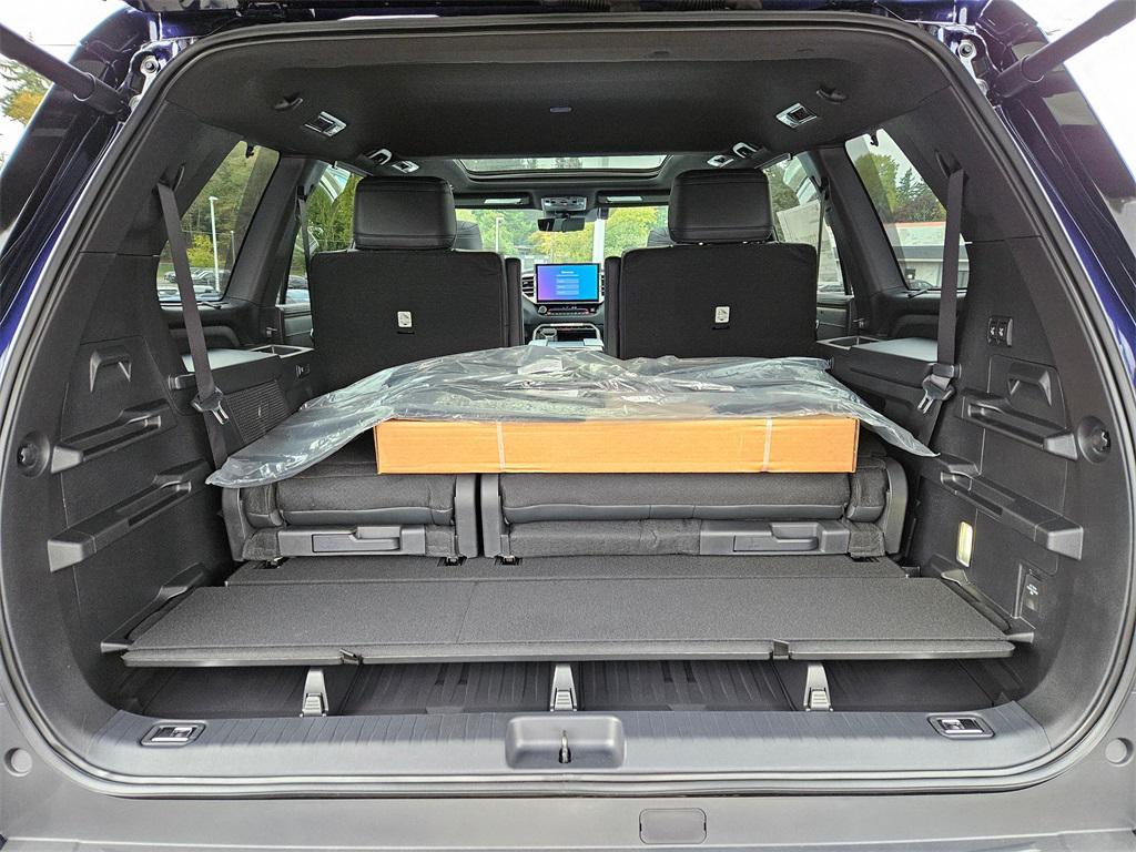 new 2026 Toyota Sequoia car, priced at $86,787