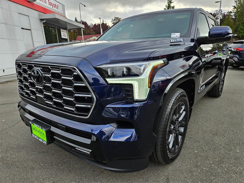 new 2026 Toyota Sequoia car, priced at $86,787