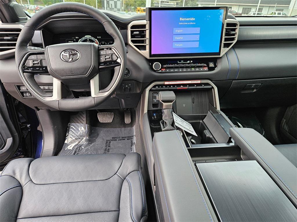 new 2026 Toyota Sequoia car, priced at $86,787