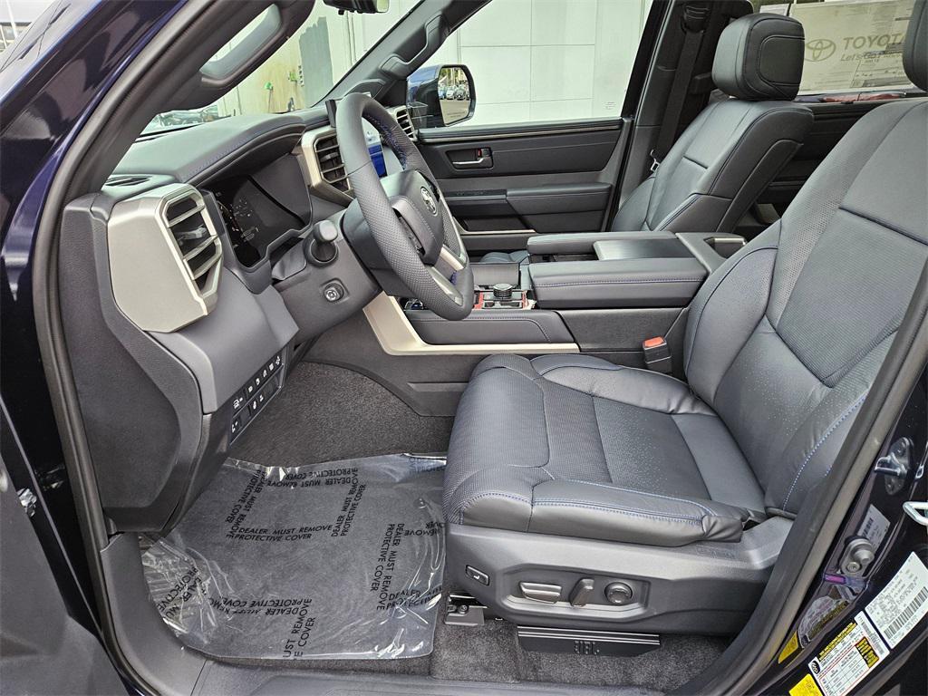 new 2026 Toyota Sequoia car, priced at $86,787