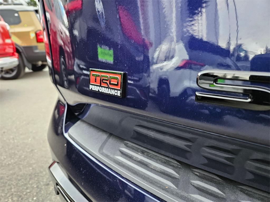 new 2026 Toyota Sequoia car, priced at $86,787